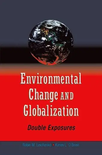 Cover of Environmental Change and Globalization