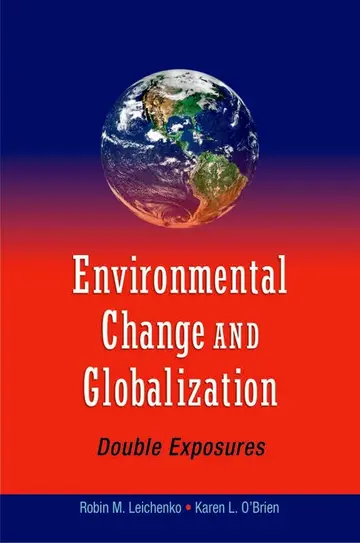 Cover of Environmental Change and Globalization Double Exposures
