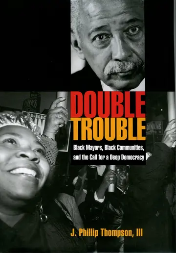 Cover of Double Trouble