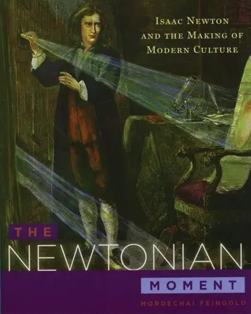 Cover of The Newtonian Moment