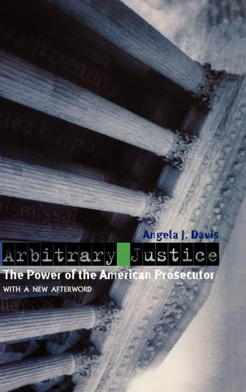 Cover of Arbitrary Justice