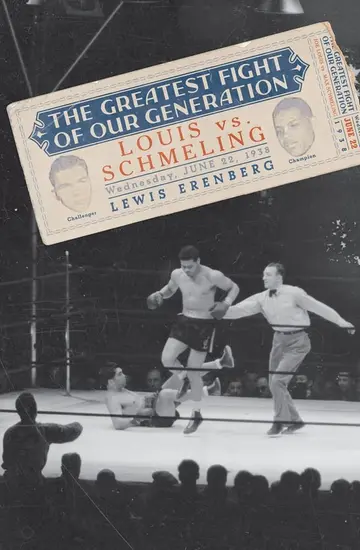 Cover of The Greatest Fight of Our Generation