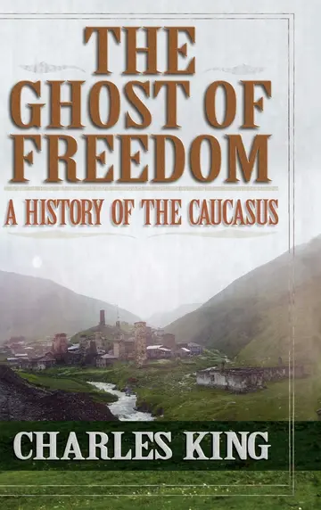 Cover of The Ghost of Freedom