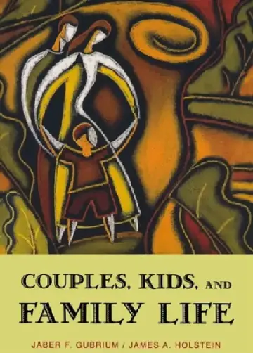 Cover of Couples, Kids, and Family Life
