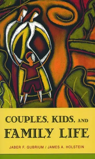 Cover of Couples, Kids, and Family Life