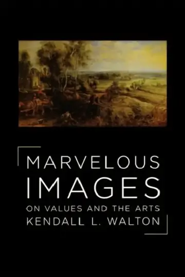 Cover of Marvelous Images