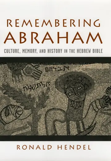 Cover of Remembering Abraham