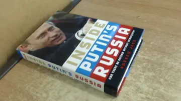 Cover of Inside Putin's Russia
