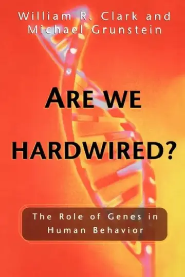 Cover of Are We Hardwired?