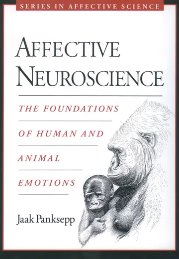 Cover of Affective Neuroscience