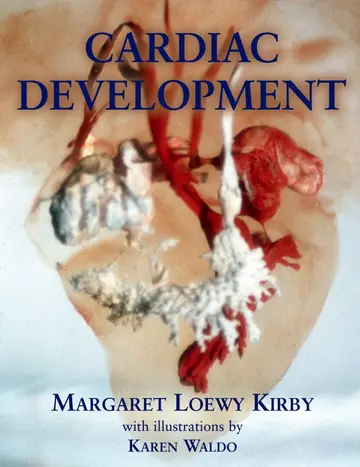 Cover of Cardiac Development