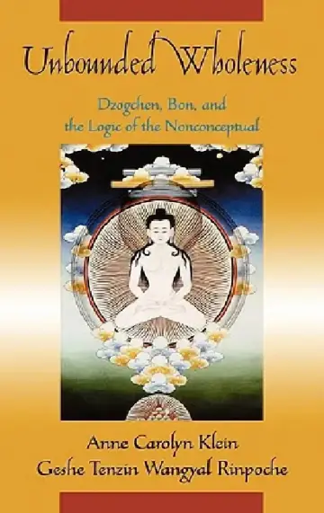 Cover of Unbounded Wholeness