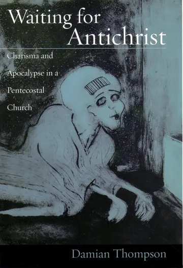 Cover of Waiting for Antichrist