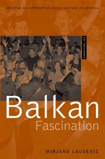 Cover of Balkan Fascination