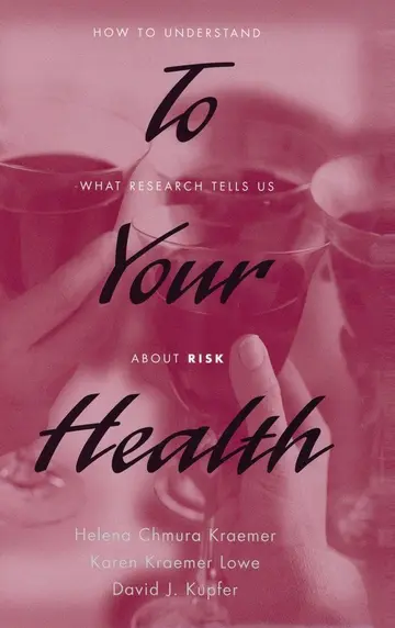 Cover of To Your Health