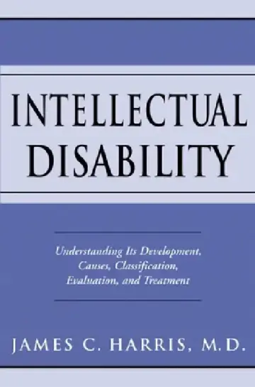 Cover of Intellectual Disability