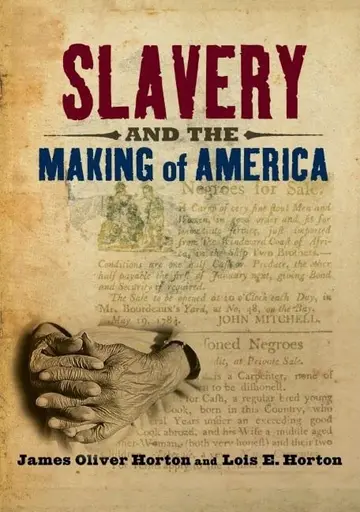 Cover of Slavery and the Making of America