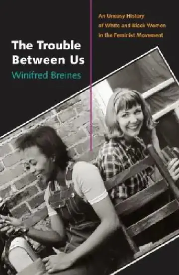 Cover of The Trouble Between Us