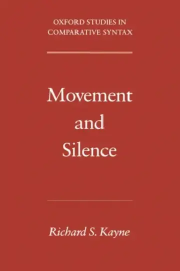 Cover of Movement and Silence