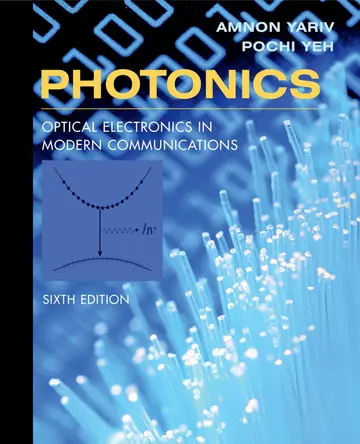 Cover of Photonics