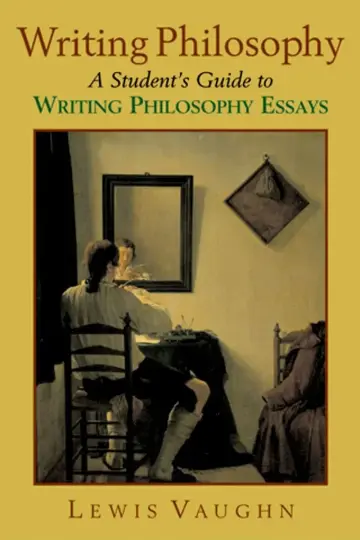 Cover of Writing Philosophy