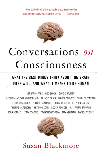 Cover of Conversations on Consciousness