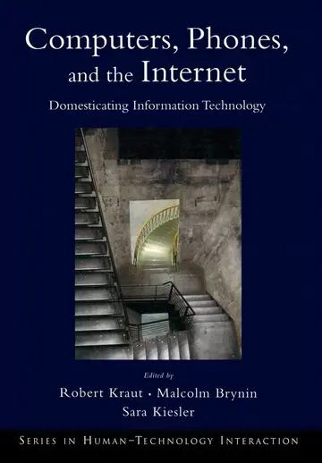 Cover of Computers, Phones, and the Internet