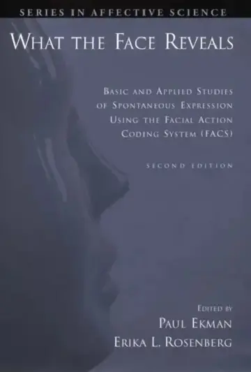 Cover of What the Face Reveals