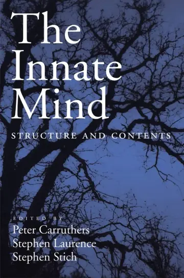 Cover of The Innate Mind