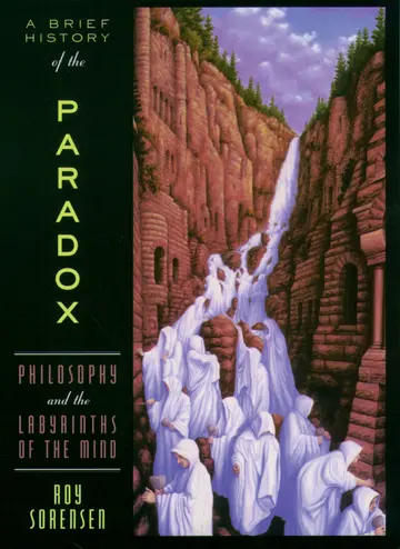 Cover of A Brief History of the Paradox