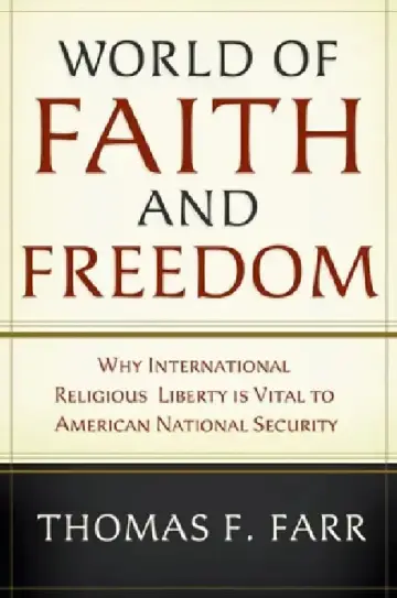 Cover of World of Faith and Freedom