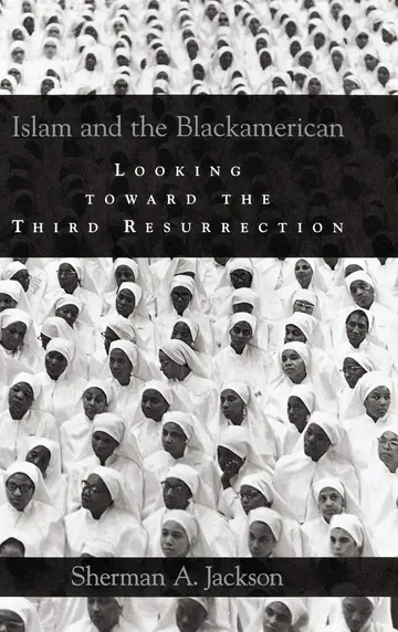 Cover of Islam and the Blackamerican