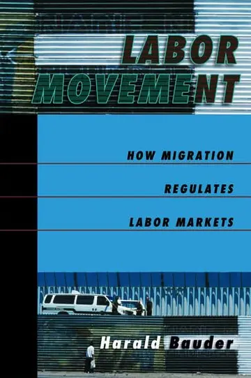 Cover of Labor Movement