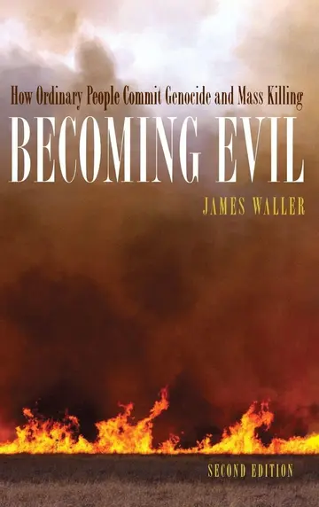 Cover of Becoming Evil