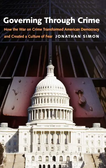 Cover of Governing through Crime