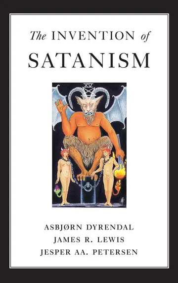 Cover of Invention of Satanism