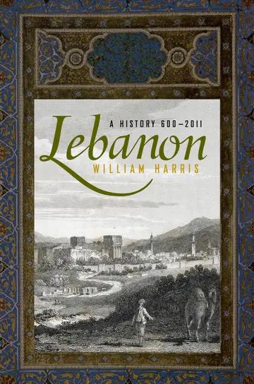 Cover of Lebanon