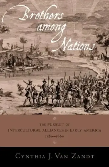 Cover of Brothers Among Nations