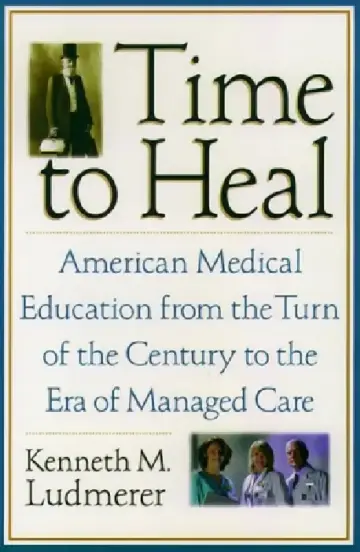 Cover of Time to Heal