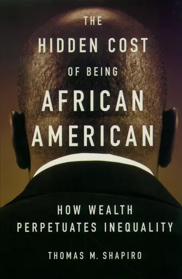 Cover of Hidden Cost of Being African American