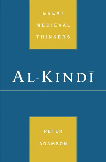 Cover of Al-Kindi