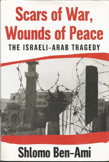 Cover of Scars of War, Wounds of Peace