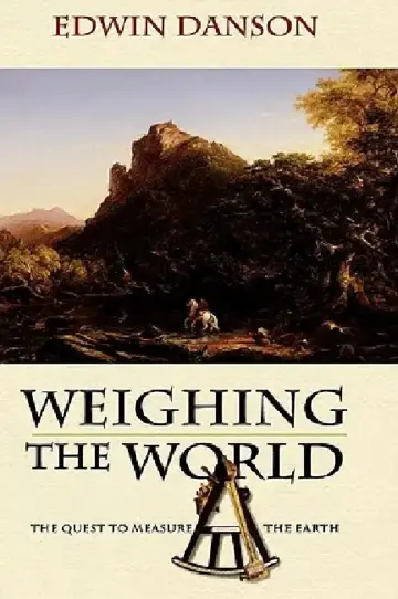 Cover of Weighing the World