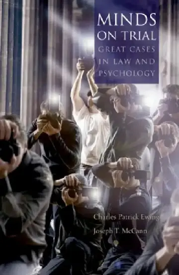 Cover of Minds on Trial