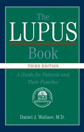 Cover of The Lupus Book