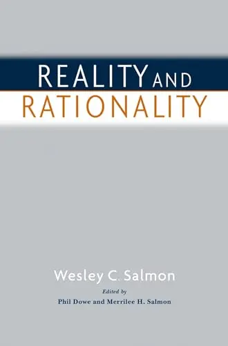 Cover of Reality and Rationality