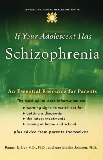 Cover of If Your Adolescent Has Schizophrenia