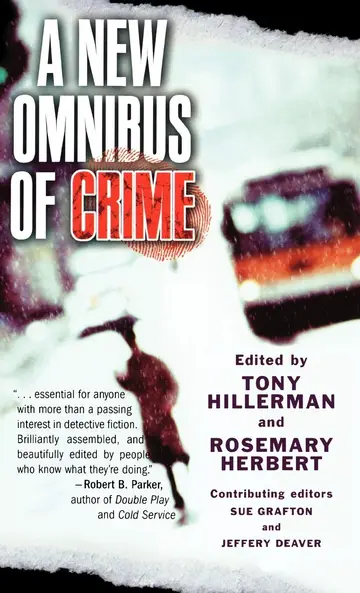 Cover of A New Omnibus of Crime