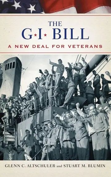 Cover of The GI Bill