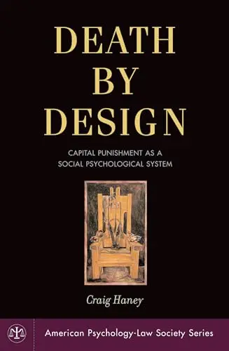 Cover of Death by Design